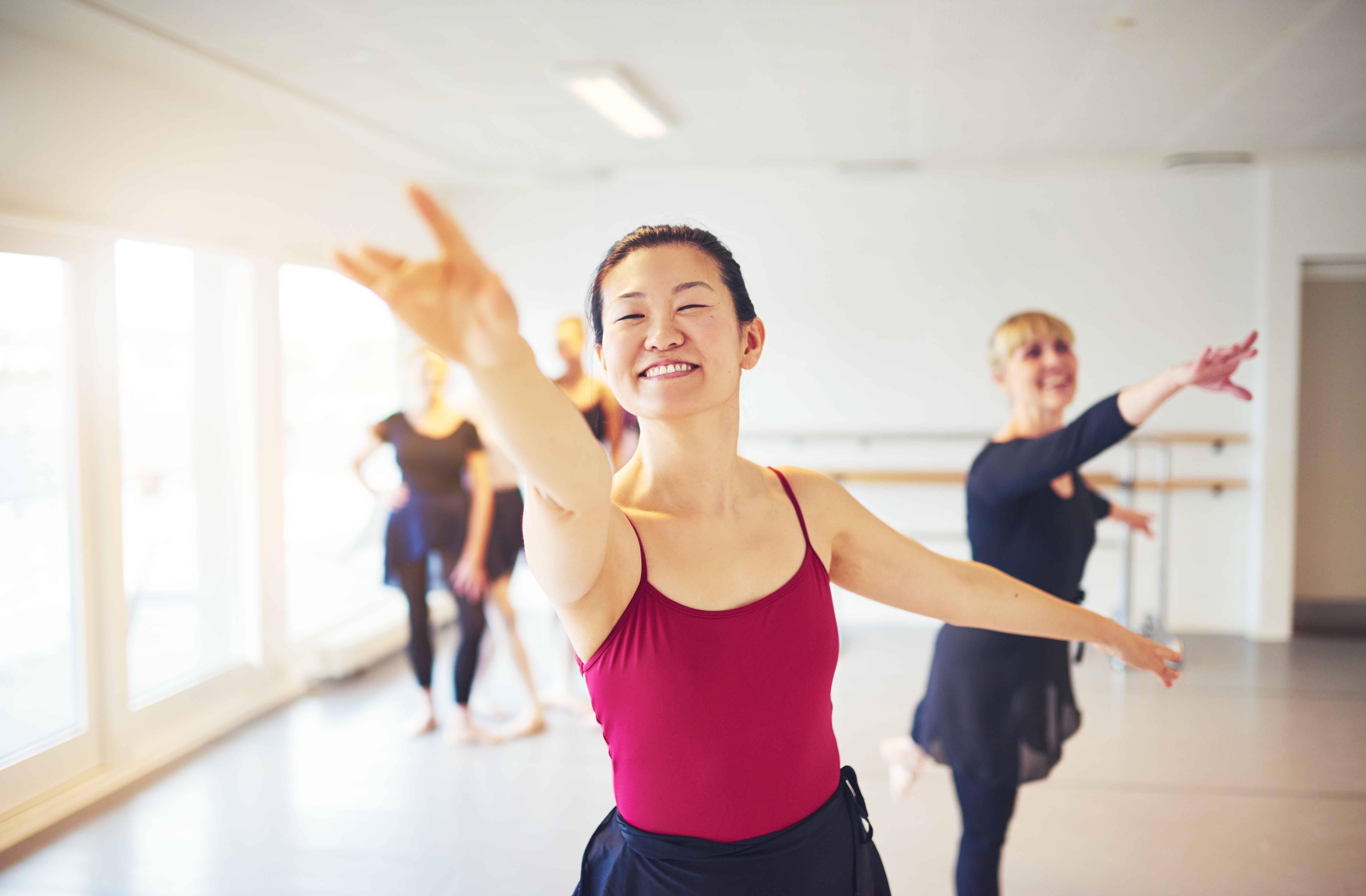 Adult Ballet