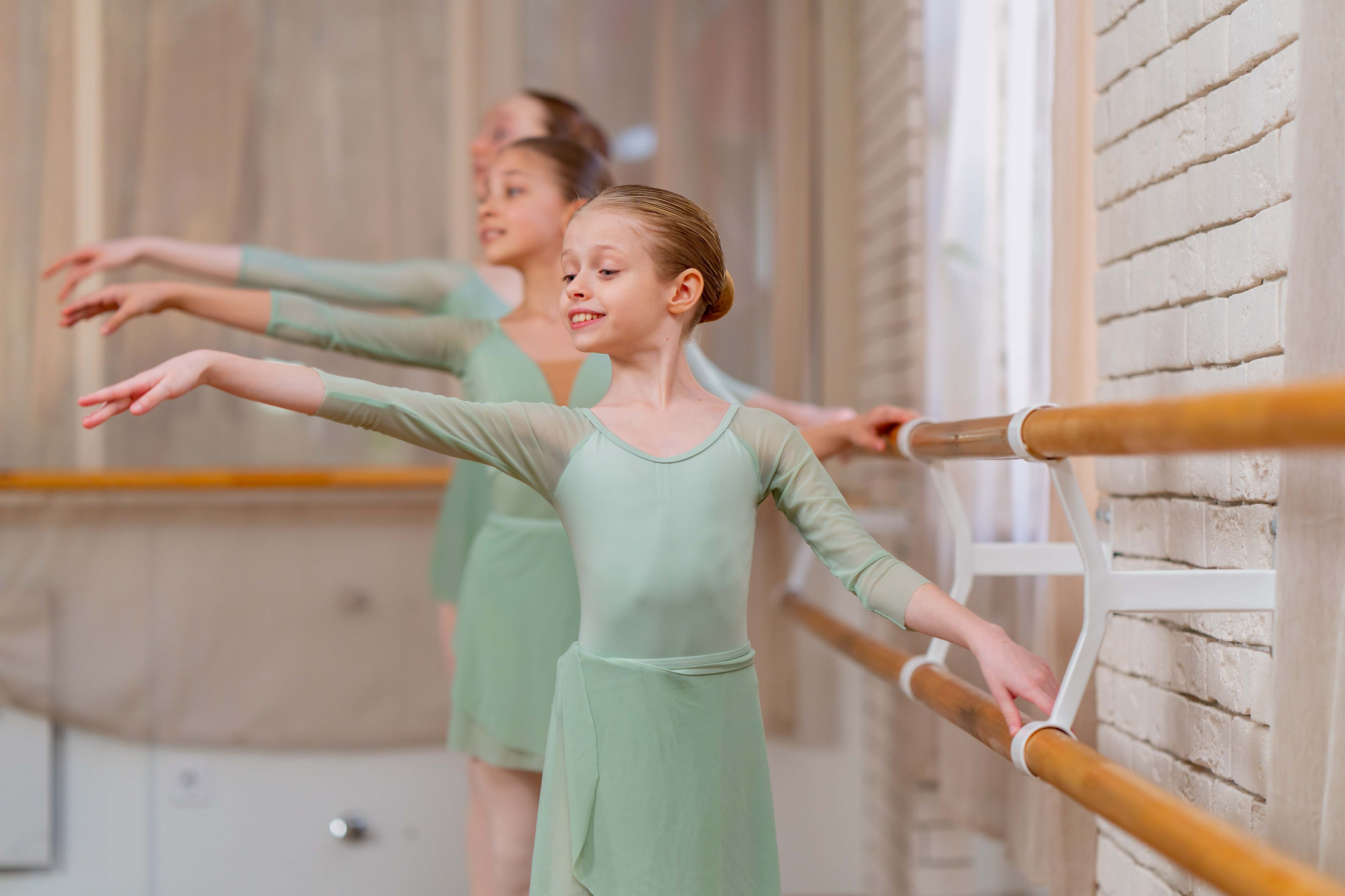 Pre-Ballet 2