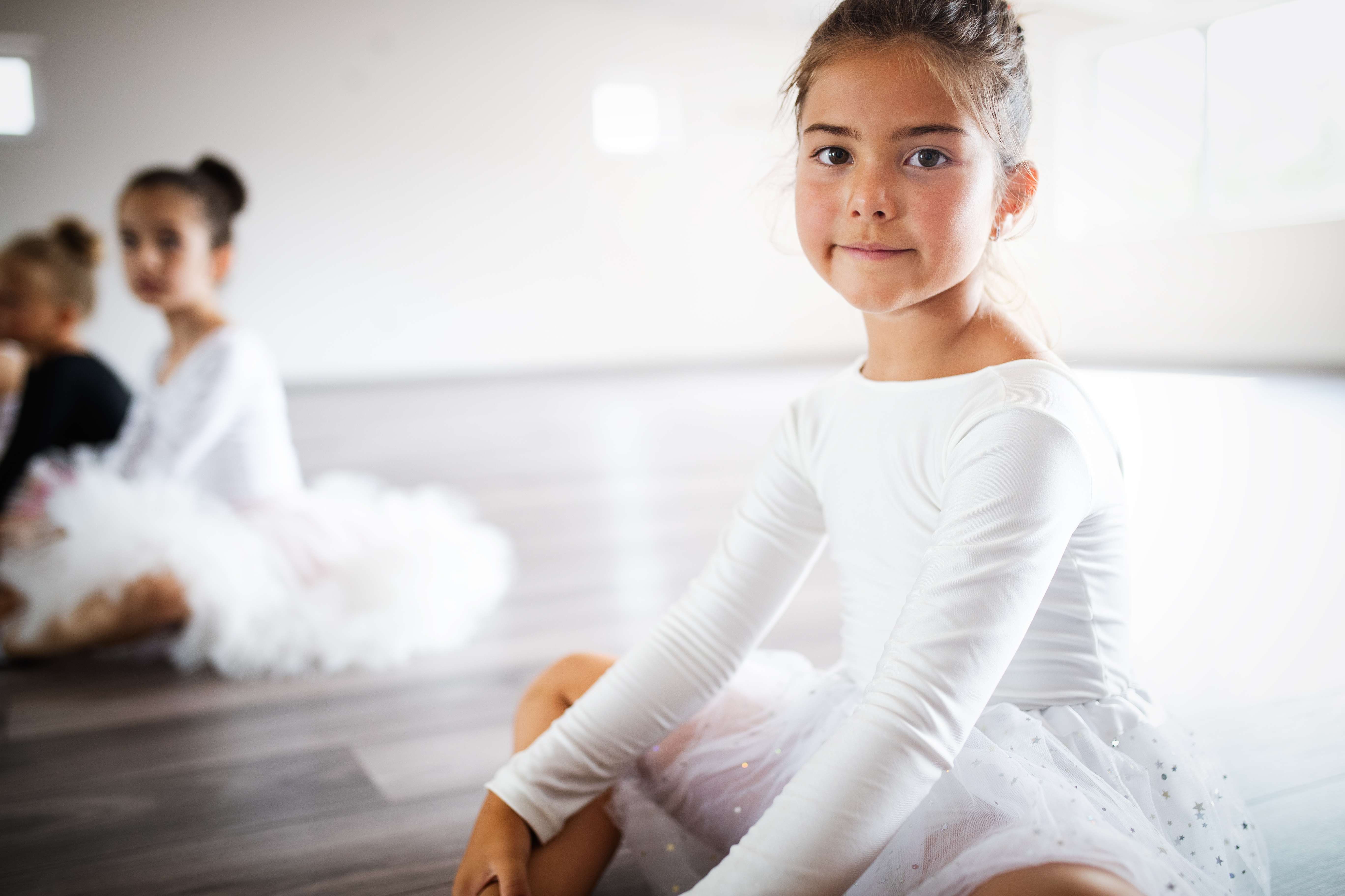 Pre-Ballet 1